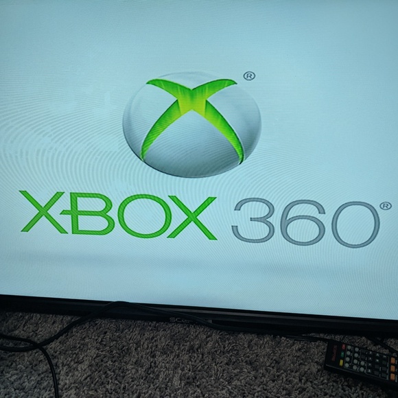 Xbox 360 S console, model 1439 TESTED MINT CONDITION BLACK + KINECT SENSOR - Picture 7 of 7